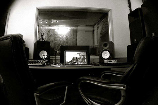 Grabacion, edición, masterizacion